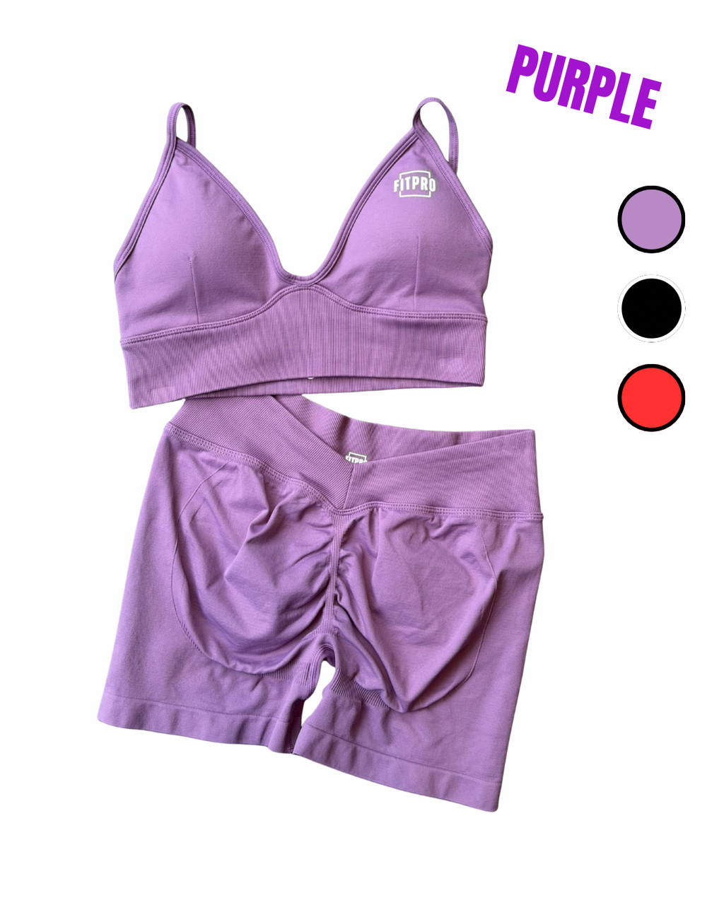 Fitpro (V Front +V Back Short)Training Set