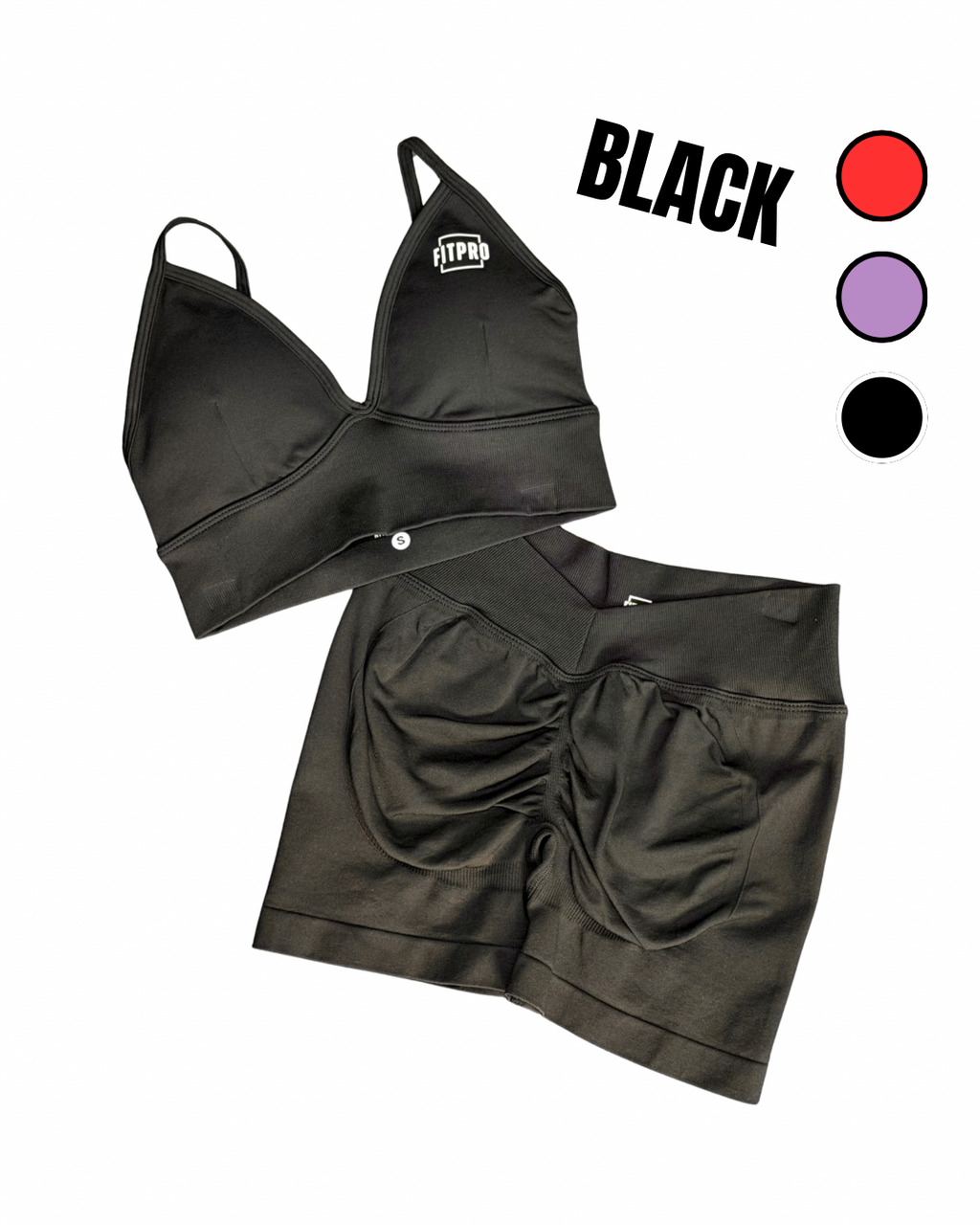 Fitpro (V Front +V Back Short)Training Set