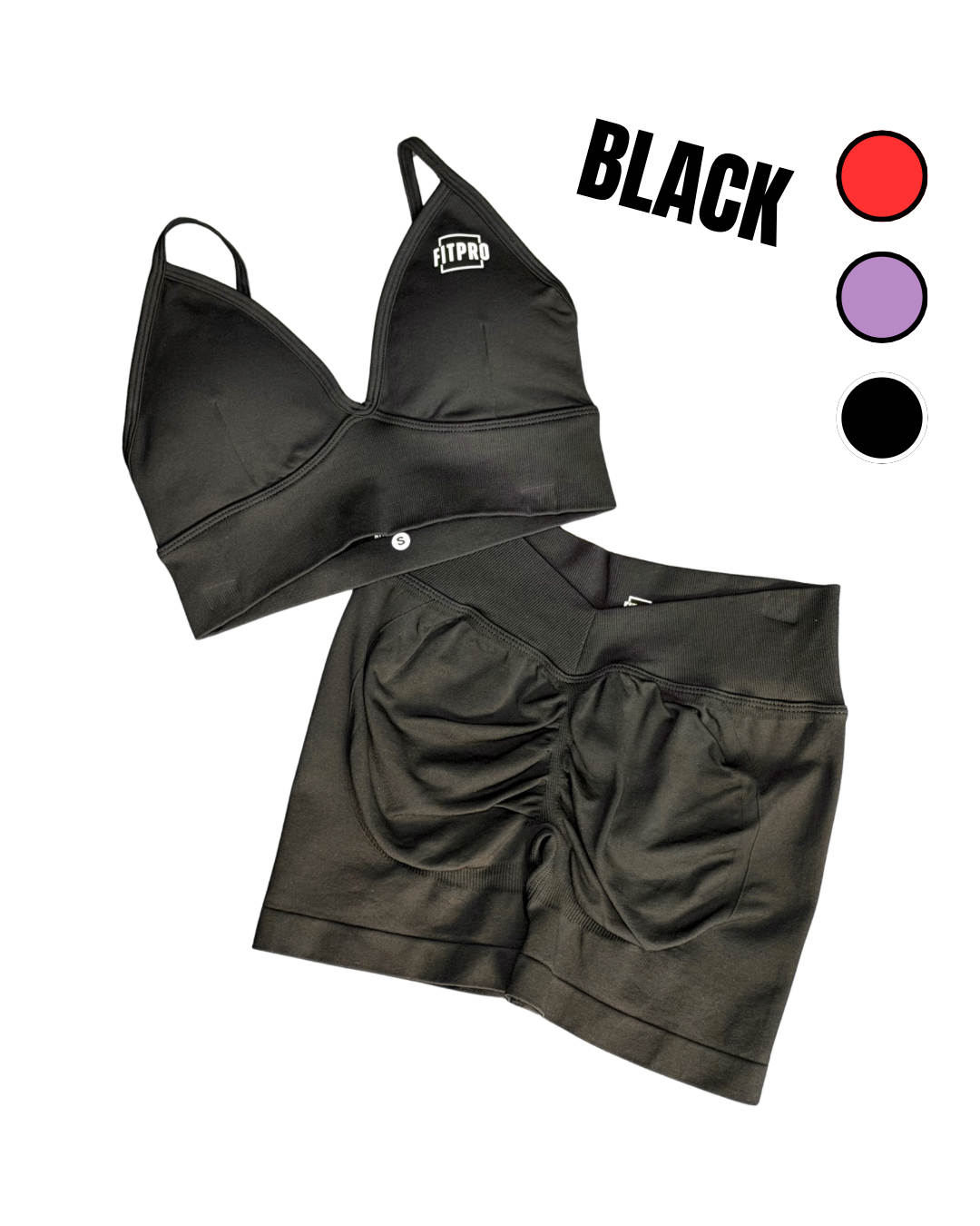 Fitpro (V Front +V Back Short)Training Set