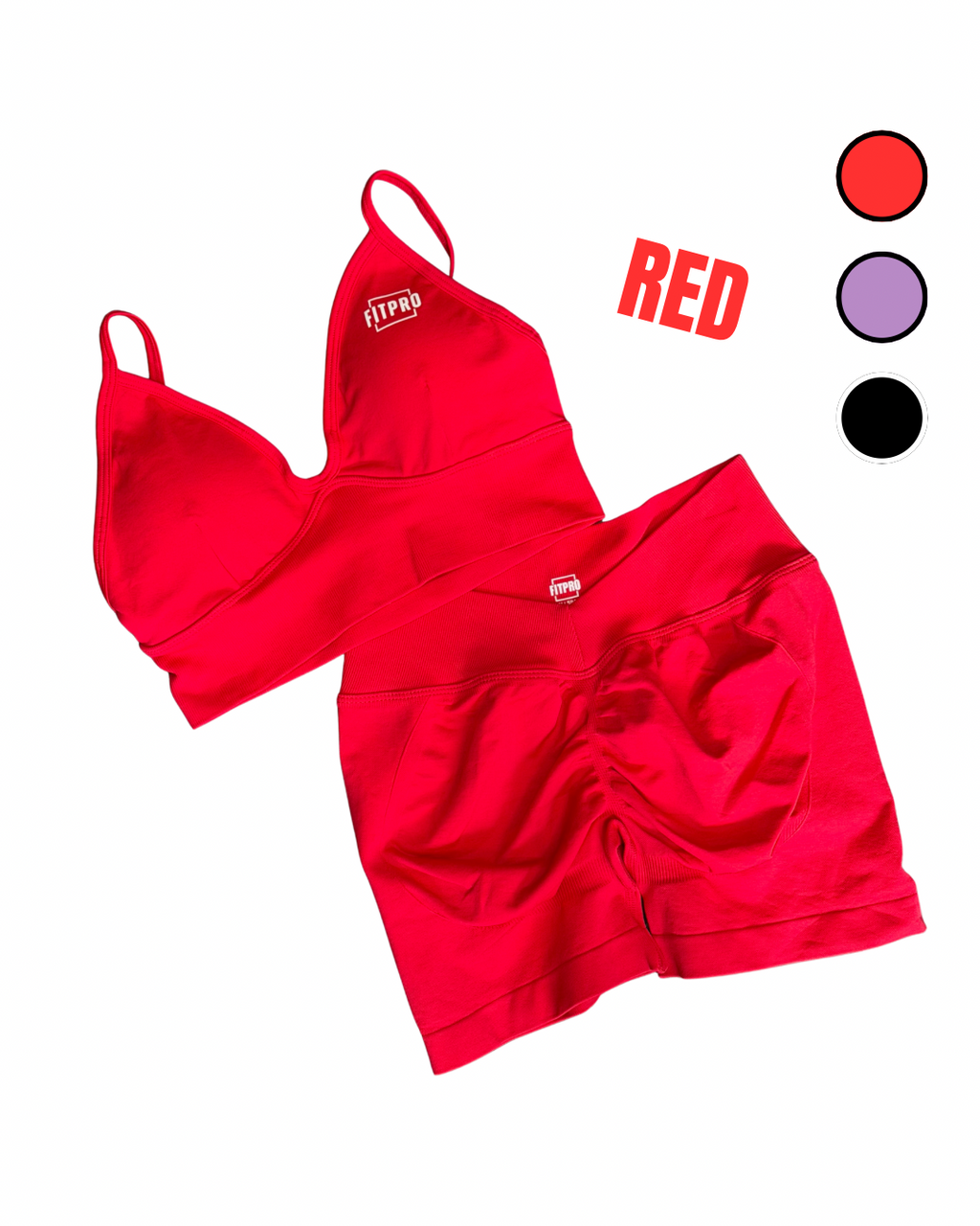 Fitpro (V Front +V Back Short)Training Set