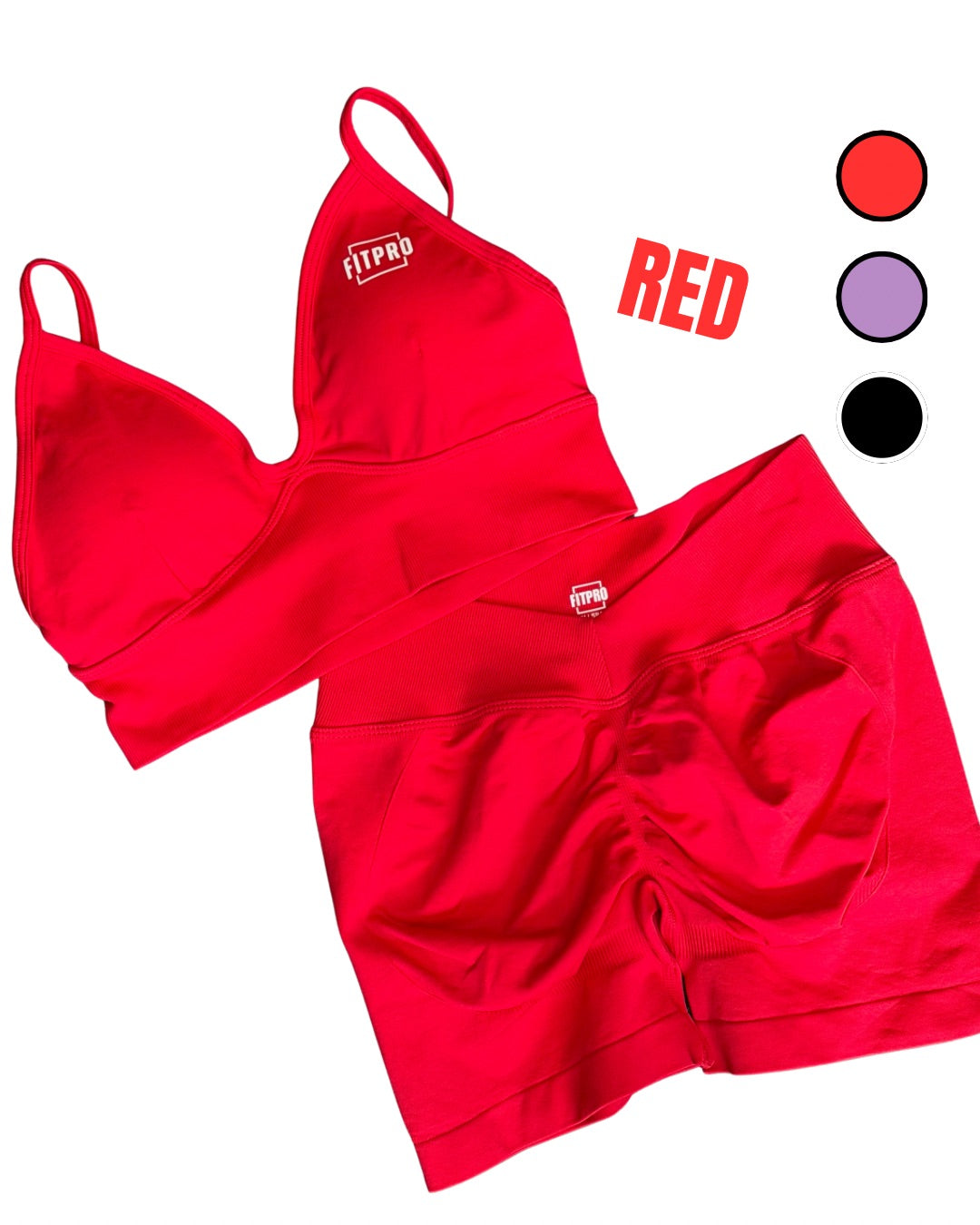 Fitpro (V Front +V Back Short)Training Set