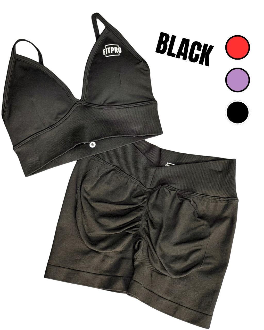 Fitpro (V Front +V Back Short)Training Set