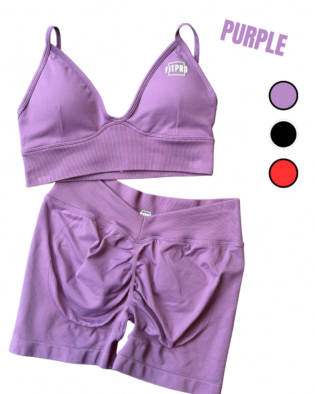 Fitpro (V Front +V Back Short)Training Set