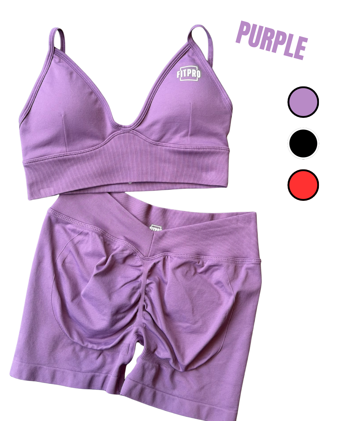 Fitpro (V Front +V Back Short)Training Set